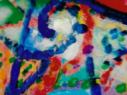 20. el sol en el pecho